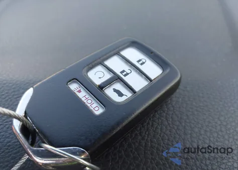 2017 Honda Cr-V Ex-L/Ex-L Navi из США, поврежденный, VIN 5J6RW1H82HL004223